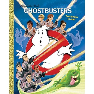 Ghostbusters (Ghostbusters) (Big Golden Book)