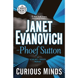 Curious Minds: A Knight and Moon Novel