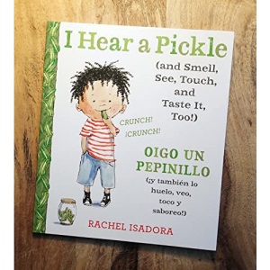 I Hear a Pickle (and Smell, See, Touch, and Taste