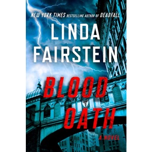 Blood Oath (Alexandra Cooper Novel)