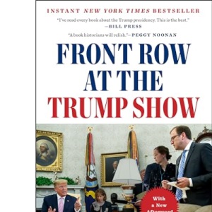 Front Row at the Trump Show