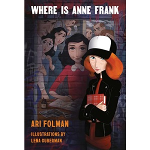 Where Is Anne Frank