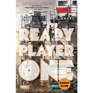 Ready Player One (Random House Large Print)