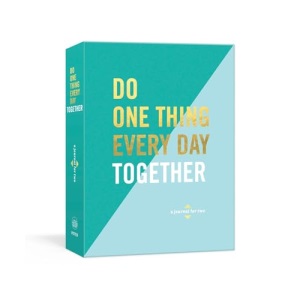 Do One Thing Every Day Together: A Journal for Two (Do One Thing Every Day Journals)