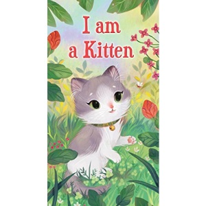 I Am a Kitten (Golden Sturdy Book) (A Golden Sturdy Book)