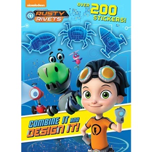 Combine It and Design It! (Rusty Rivets)