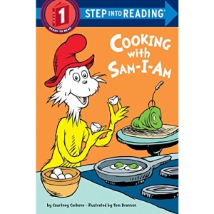 Cooking With Sam-I-Am (Step Into Reading, Step 1)