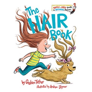 The Hair Book (Bright & Early Books(r))