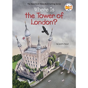 Where Is the Tower of London?