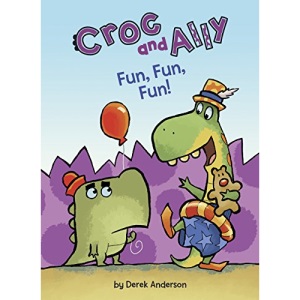 Fun, Fun, Fun! (Croc and Ally)