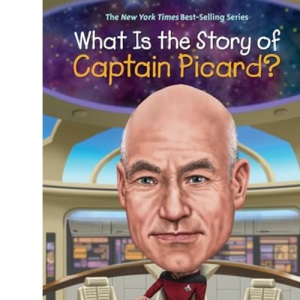 What Is the Story of Captain Picard?