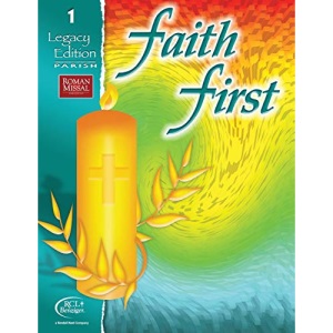 Faith First Legacy Edition Parish Student Book