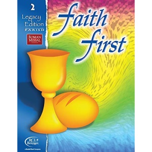 Faith First Legacy Edition Parish Student Book