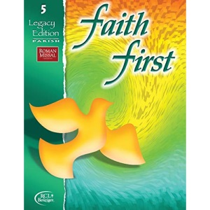 Faith First Legacy Edition Parish Student Book