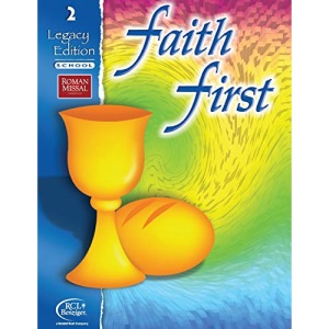Faith First Legacy Edition School Student Book