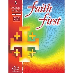 Faith First Legacy Edition School Student Book