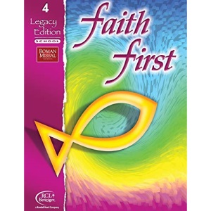 Faith First Legacy Edition, Grade 4