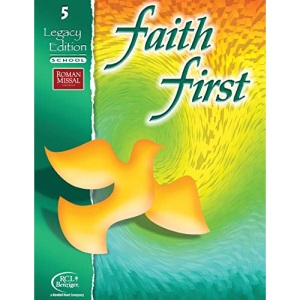 Faith First Legacy Edition School Student Book