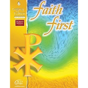 Faith First Legacy Edition School Student Book