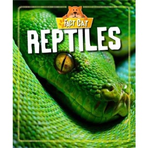 Reptiles (Fact Cat: Animals)