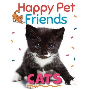 Happy Pet Friends: Cat