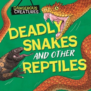 Snakes and Other Reptiles