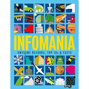 Infomania: Awesome records, top 10s and facts