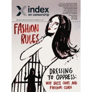 Fashion Rules: Dressing to oppress: How dress codes and freedom clash (Index on Censorship)
