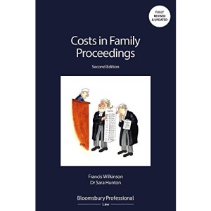 Costs in Family Proceedings