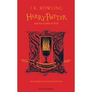 Harry Potter and the Goblet of Fire – Gryffindor Edition (Harry Potter, 4)
