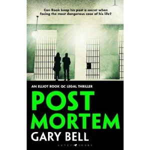 Post Mortem: Elliot Rook, QC: Book 2