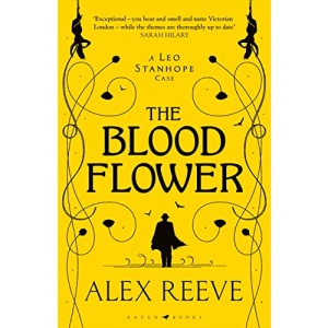 The Blood Flower (A Leo Stanhope Case)