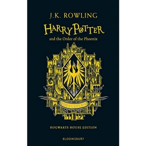 Harry Potter and the Order of the Phoenix – Hufflepuff Edition (Harry Potter, 5)