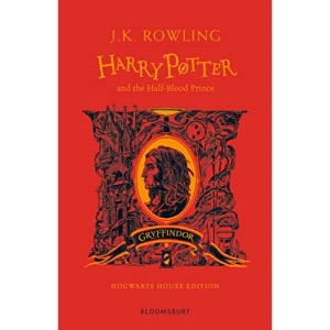Harry Potter and the Half-Blood Prince – Gryffindor Edition (Harry Potter, 6)
