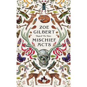 Mischief Acts: 'Joyous' THE TIMES, Best summer reads 2022