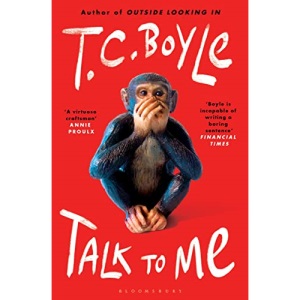 Talk to Me: T.C. Boyle
