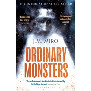 Ordinary Monsters: (The Talents Series – Book 1) (The Talents Trilogy)