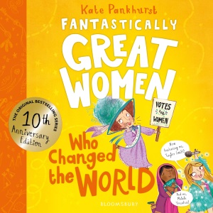 Fantastically Great Women Who Changed The Wor...
