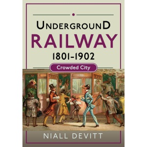 Underground Railway 1801-1902: Crowded City