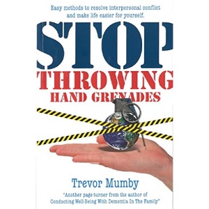 Stop Throwing Hand Grenades