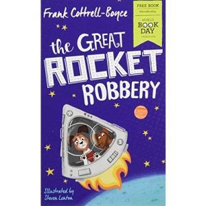 The Great Rocket Robbery: World Book Day 2019