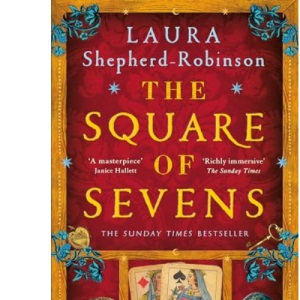 The Square of Sevens: The Times and Sunday Times Best Historical Fiction of 2023