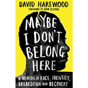 Maybe I Don't Belong Here: A Memoir of Race, Identity, Breakdown and Recovery