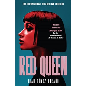 Red Queen: The Award-Winning Bestselling Thriller That Has Taken the World By Storm (Antonia Scott, 1)