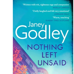 Nothing Left Unsaid: A poignant, funny and quietly devastating murder mystery