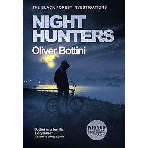Night Hunters: A Black Forest Investigation IV (The Black Forest Investigations)