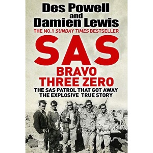 SAS Bravo Three Zero