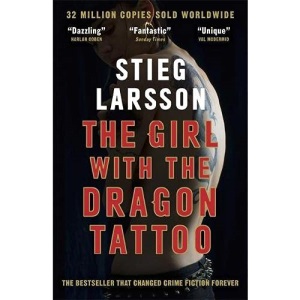 The Girl with the Dragon Tattoo: The genre-defining thriller that introduced the world to Lisbeth Salander (Millennium)