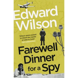 Farewell Dinner for a Spy (William Catesby)