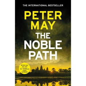 The Noble Path: The explosive standalone crime thriller from the author of The Lewis Trilogy